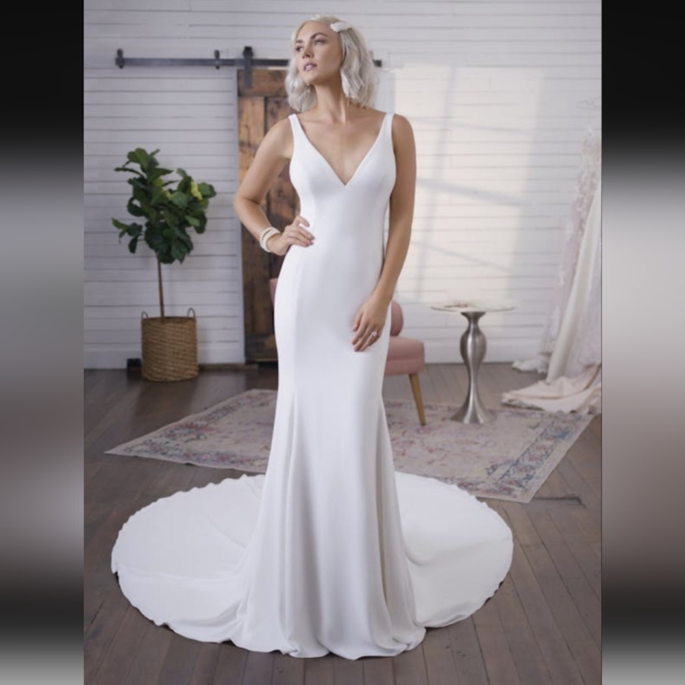 Maggie Sottero Fernanda Size 14